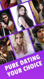 Purebond - Fun chat & dating 1