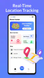 PureLink：Phone＆Location Track 1