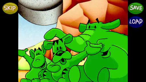 Putt-Putt® Saves the Zoo 2