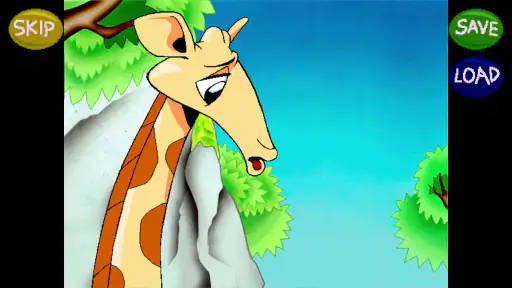 Putt-Putt® Saves the Zoo 5