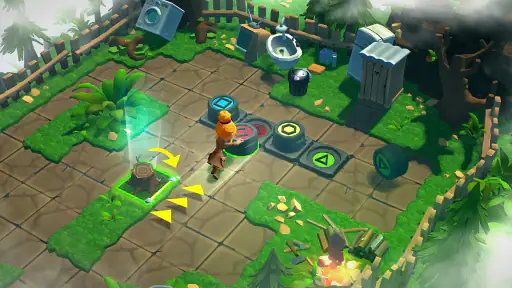 Puzzle Adventure: Mystery Tale 4