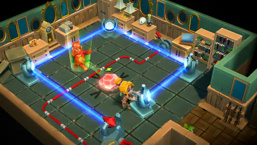 Puzzle Adventure: Mystery Tale 5