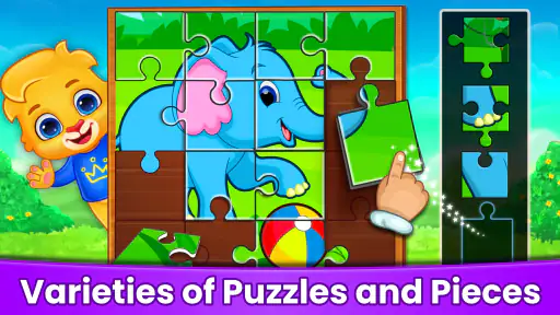 Puzzle Kids: Jigsaw Puzzles 2