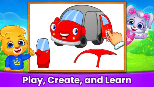 Puzzle Kids: Jigsaw Puzzles 3