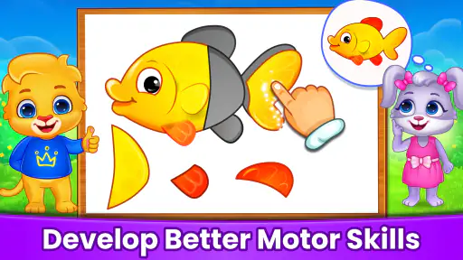 Puzzle Kids: Jigsaw Puzzles 5