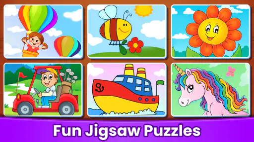 Puzzle Kids: Jigsaw Puzzles 6