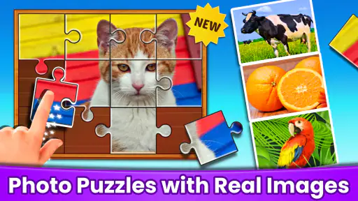 Puzzle Kids: Jigsaw Puzzles 7