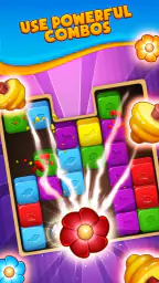 Puzzle Pop Blaster 7