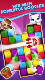 Puzzle Pop Blaster 8