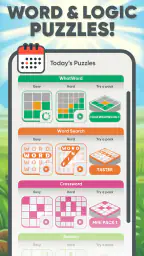 Puzzle Time - Daily Puzzles! 3