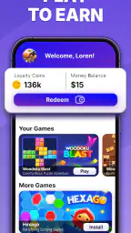 PuzzlePlay: Games & Rewards 1