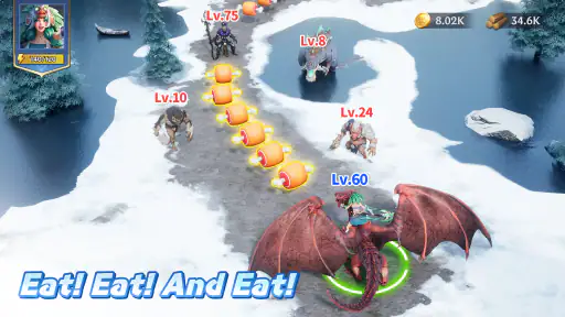 Puzzles & Chaos: Frozen Castle 4