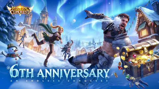 Puzzles & Conquest 1
