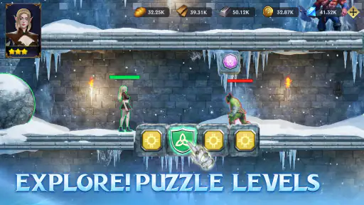 Puzzles & Conquest 6