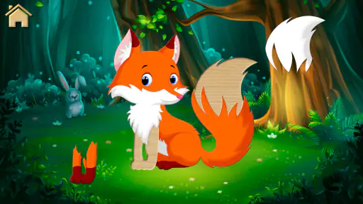 Puzzles for Kids - Full game 2