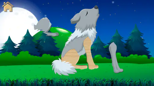 Puzzles for Kids - Full game 3