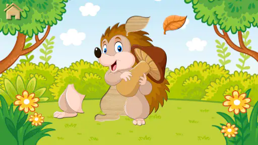 Puzzles for Kids - Full game 4
