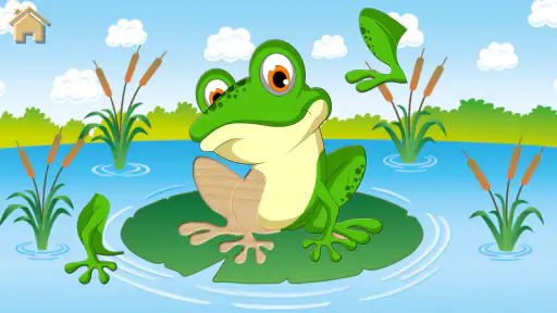 Puzzles for Kids - Full game 5