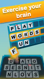Puzzly Words - word guess game 4