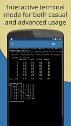 Pydroid 3 - IDE for Python 3 2