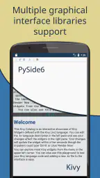Pydroid 3 - IDE for Python 3 3