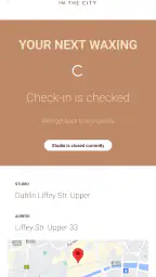 Q: Waxing Check-in 4