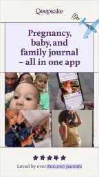 Qeepsake: Family & Baby Book 1