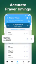 Qibla Compass: Qibla Direction 3
