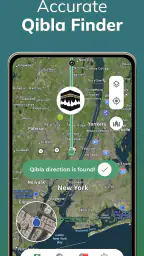 Qibla Finder Compass 100% 1