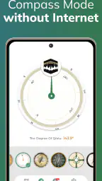 Qibla Finder Compass 100% 2