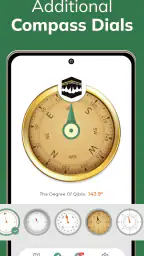 Qibla Finder Compass 100% 5