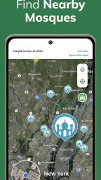 Qibla Finder Compass 100% 7