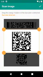 QR & Barcode Reader 4