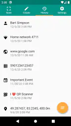 QR & Barcode Reader 5