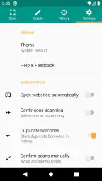 QR & Barcode Reader 8