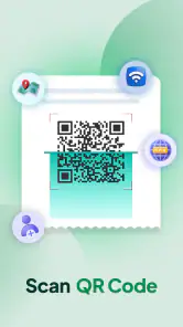 QR & Barcode Scanner Launcher screenshot