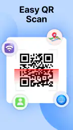 QR & Barcode Scanner Launcher 4