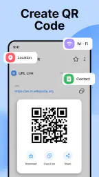 QR & Barcode Scanner Launcher 6
