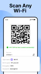 QR & Barcode Scanner Launcher 7