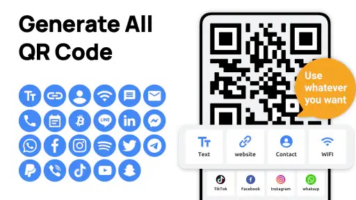 QR Code Generator - QRHyper 2