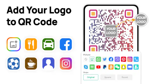 QR Code Generator - QRHyper 3
