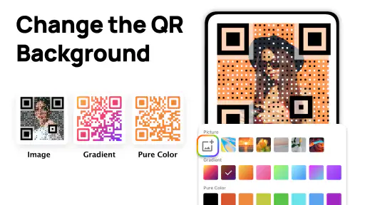QR Code Generator - QRHyper 4