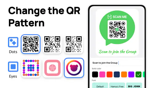 QR Code Generator - QRHyper 5