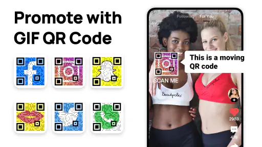 QR Code Generator - QRHyper 6