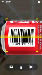 QR Code Scanner & Barcode Read 2