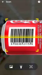 QR Code Scanner & Barcode Read screenshot