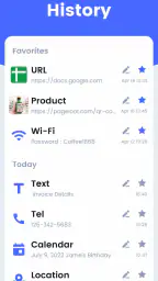 QR Code Scanner & Barcode Read 3