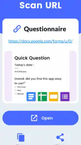 QR Code Scanner & Barcode Read screenshot