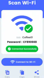 QR Code Scanner & Barcode Read 6