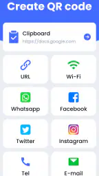 QR Code Scanner & Barcode Read 8